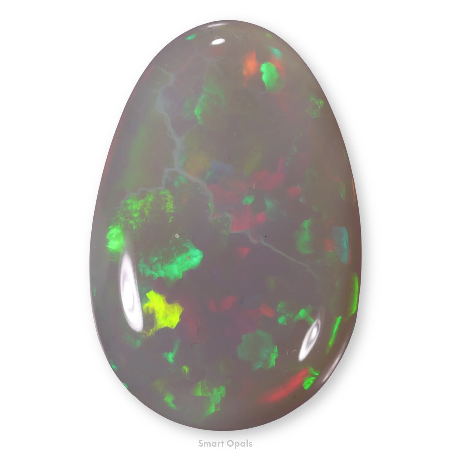 Lightning Ridge Opal 7.44cts 32036