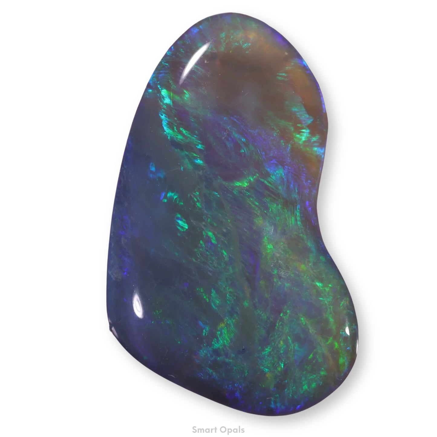 Lightning Ridge Opal 2.86 cts 30000