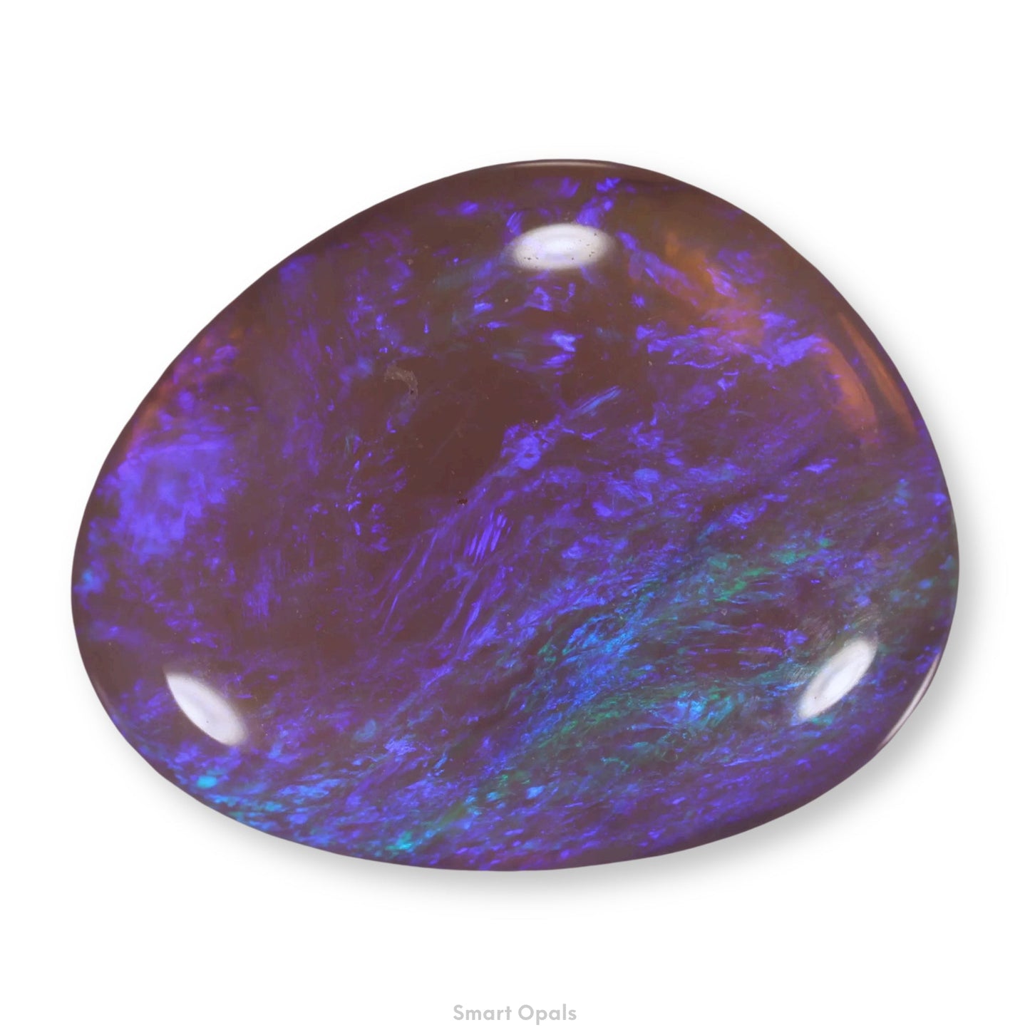 Lightning Ridge Opal 0.9 cts 30331