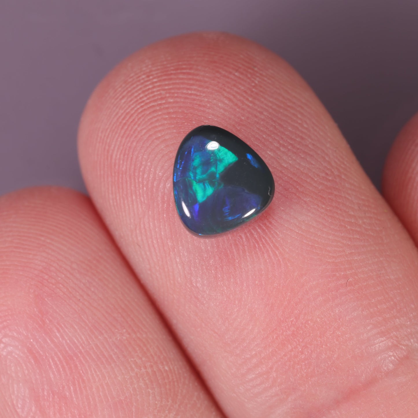 Lightning Ridge Opal 1.24 cts 30350