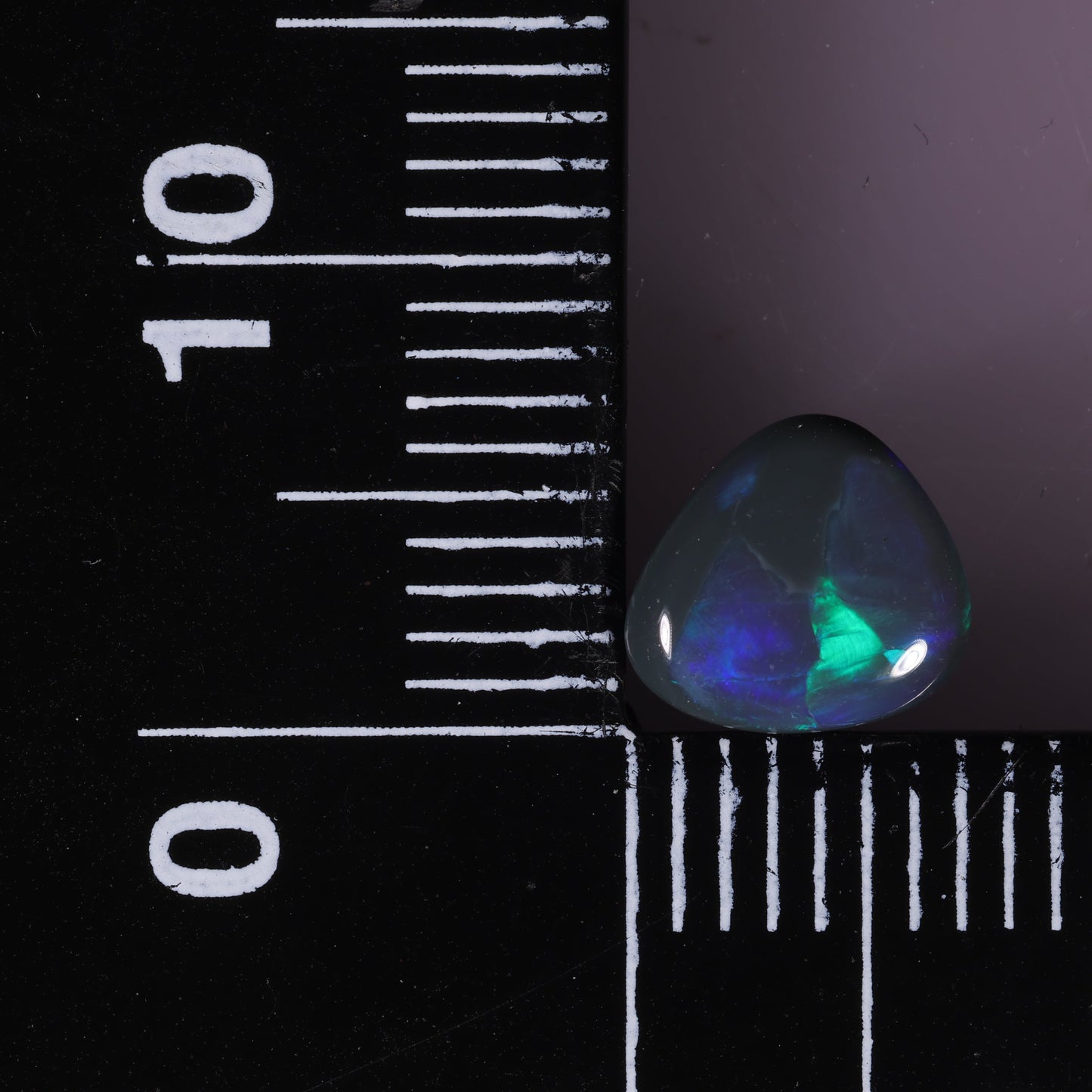 Lightning Ridge Opal 1.24 cts 30350