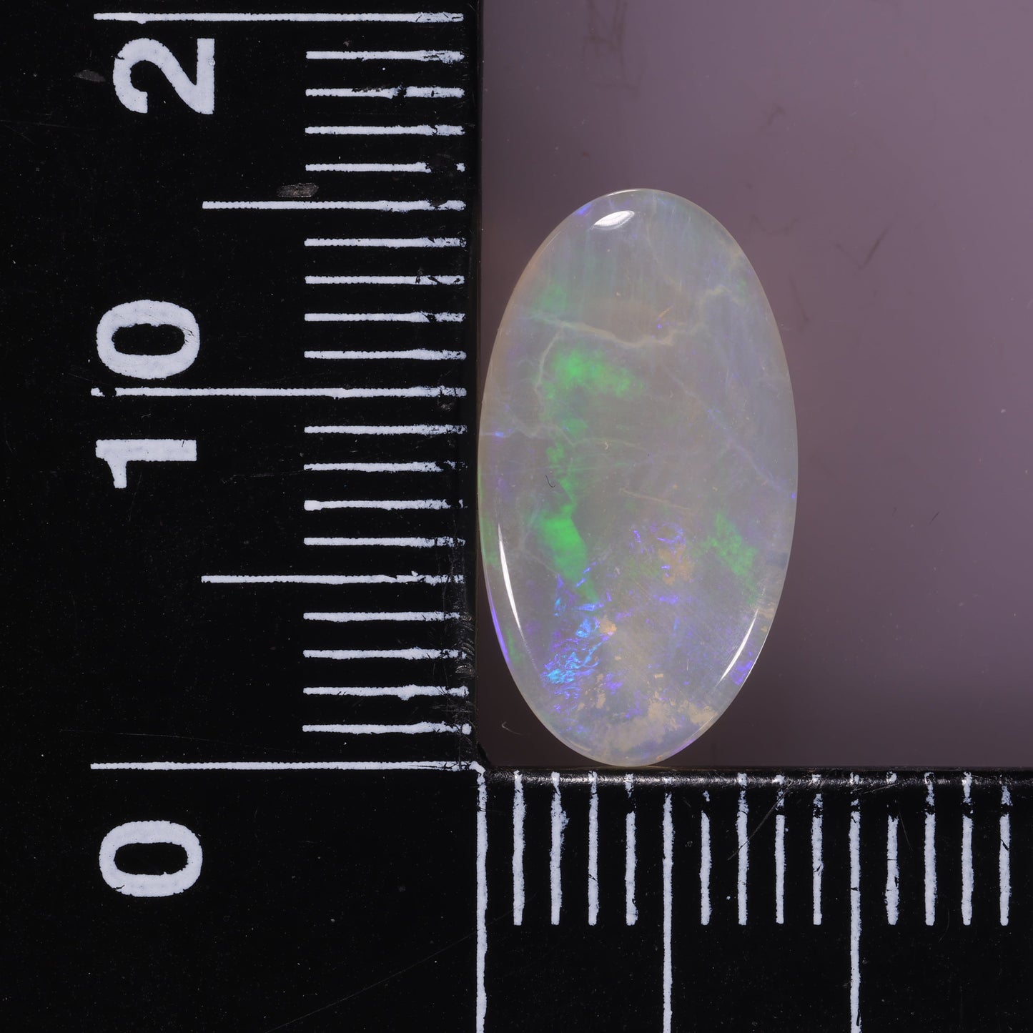 Lightning Ridge Opal 3.33 cts 30412