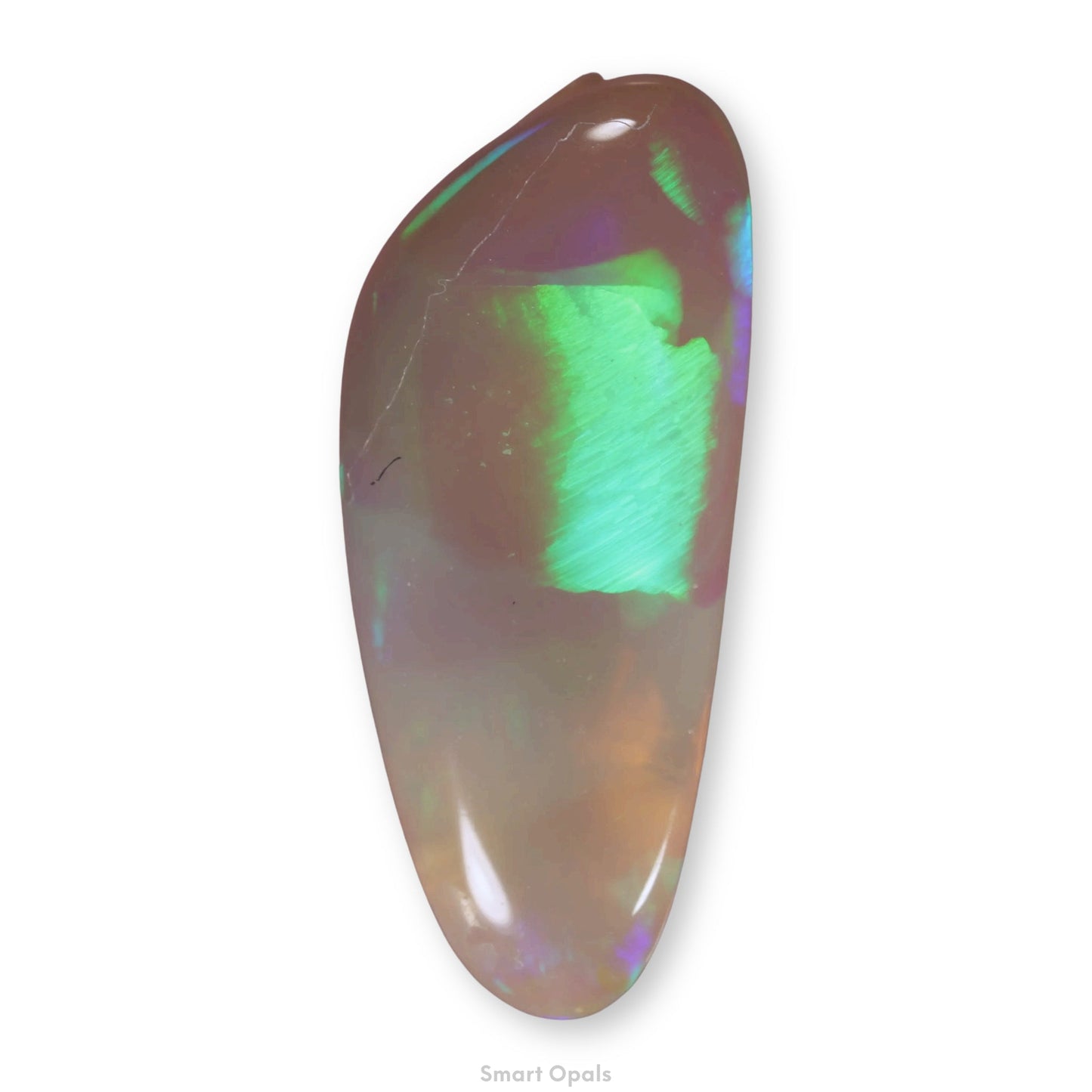 Lightning Ridge Opal 1.25 cts 30426