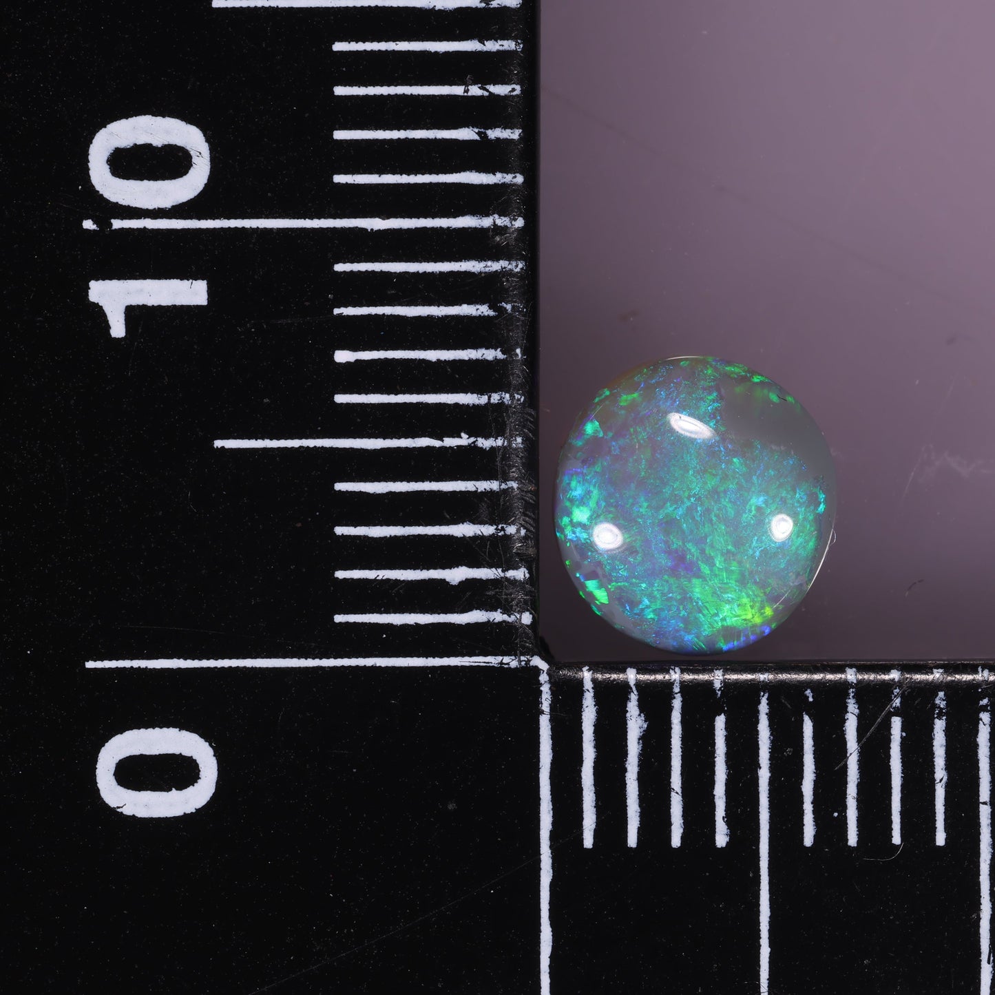 Lightning Ridge Opal 0.81 cts 30492