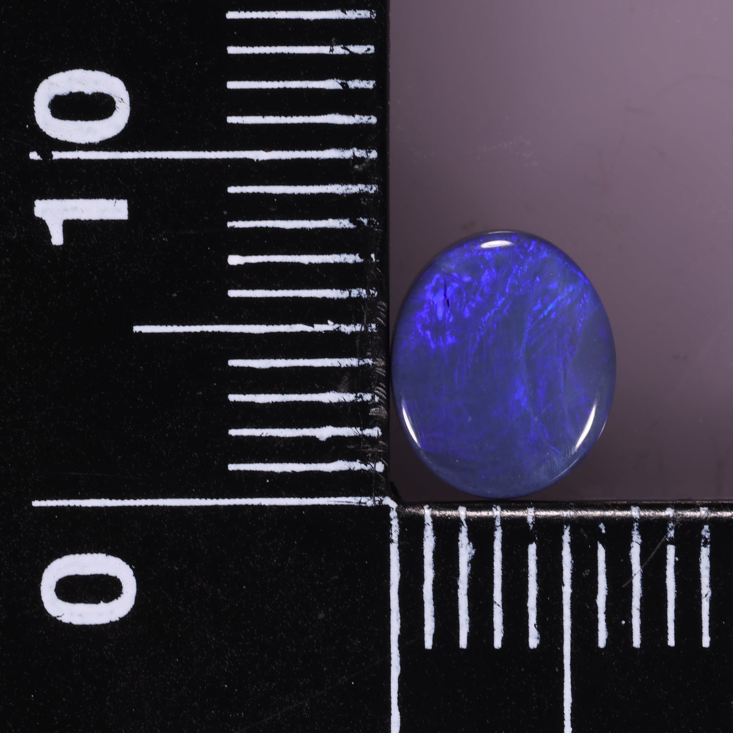 Lightning Ridge Opal 1.02 cts 30528