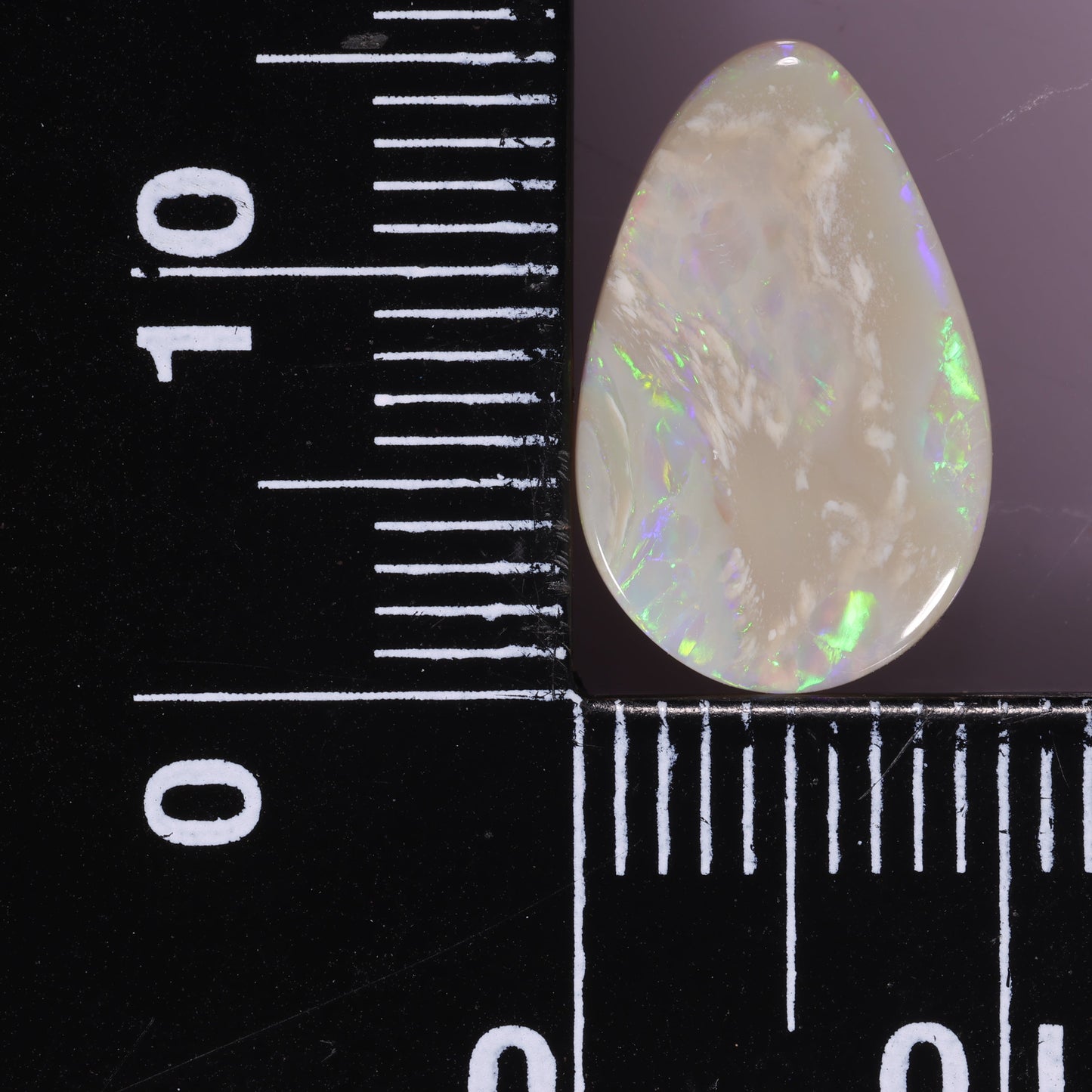 Lightning Ridge Opal 2.73 cts 30530
