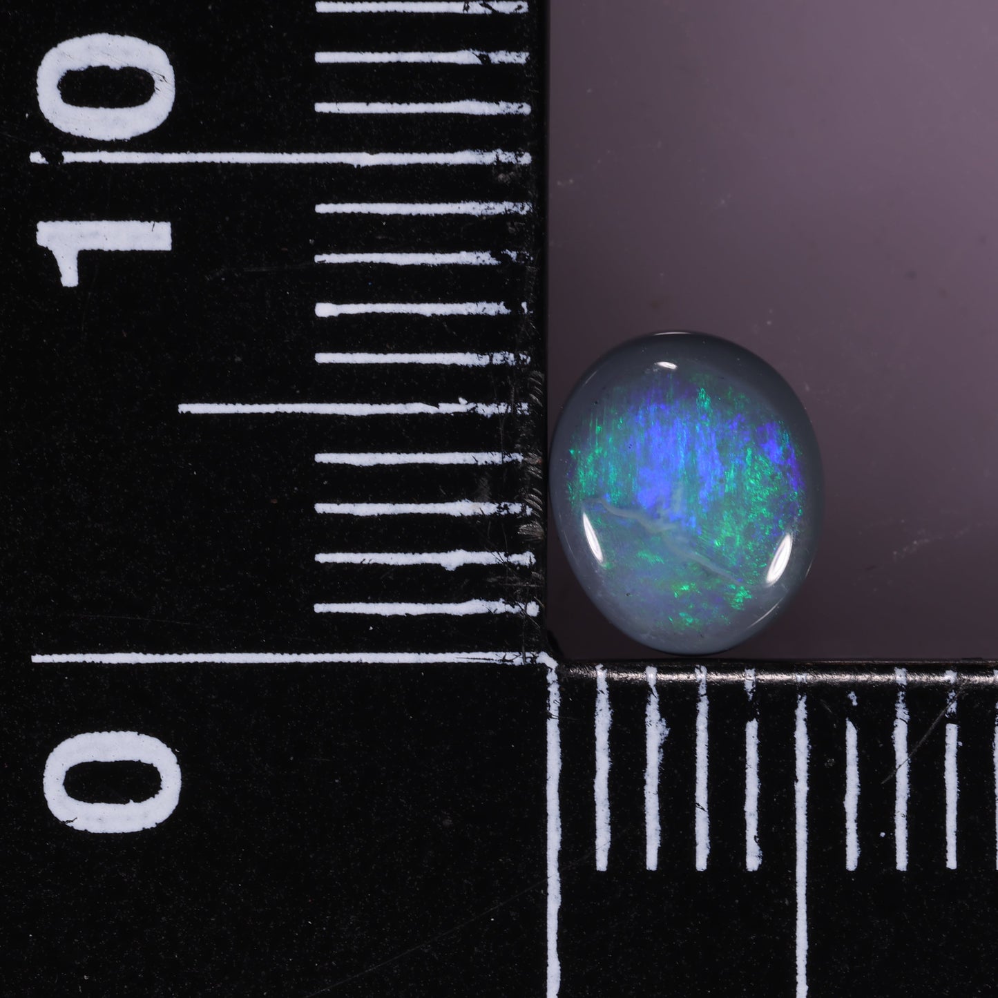 Lightning Ridge Opal 0.74 cts 30832