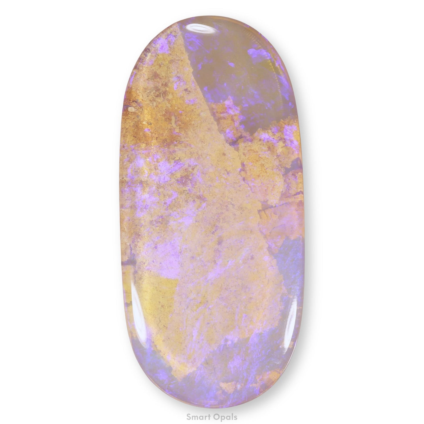 Lightning Ridge Opal 6.68 cts 30834