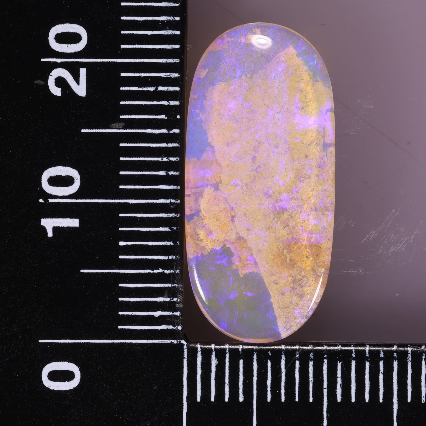 Lightning Ridge Opal 6.68 cts 30834
