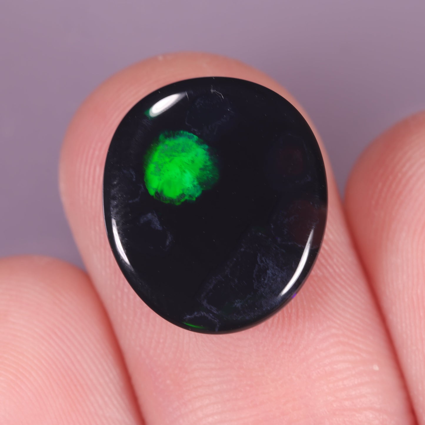 Lightning Ridge Opal 4.57 cts 30841
