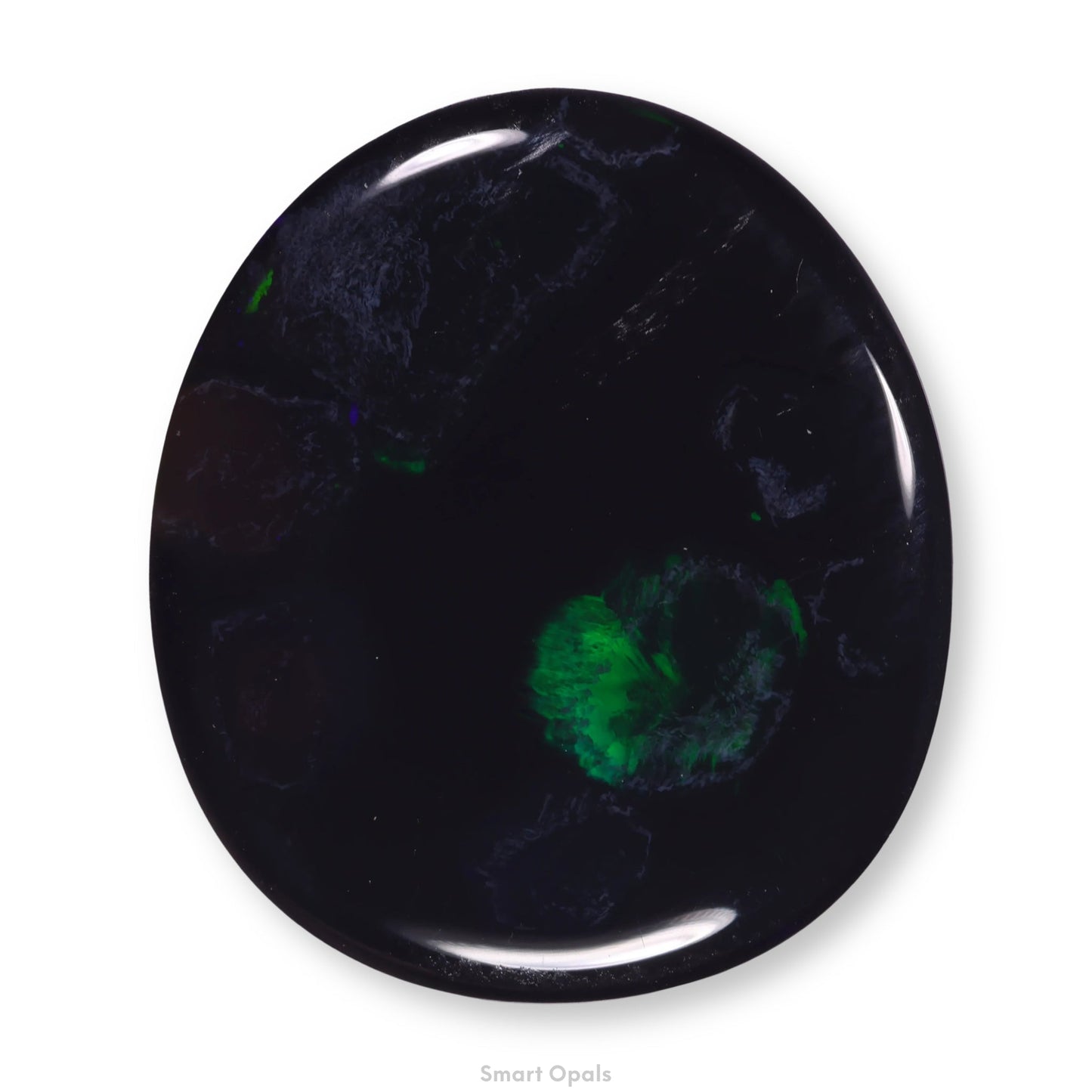 Lightning Ridge Opal 4.57 cts 30841