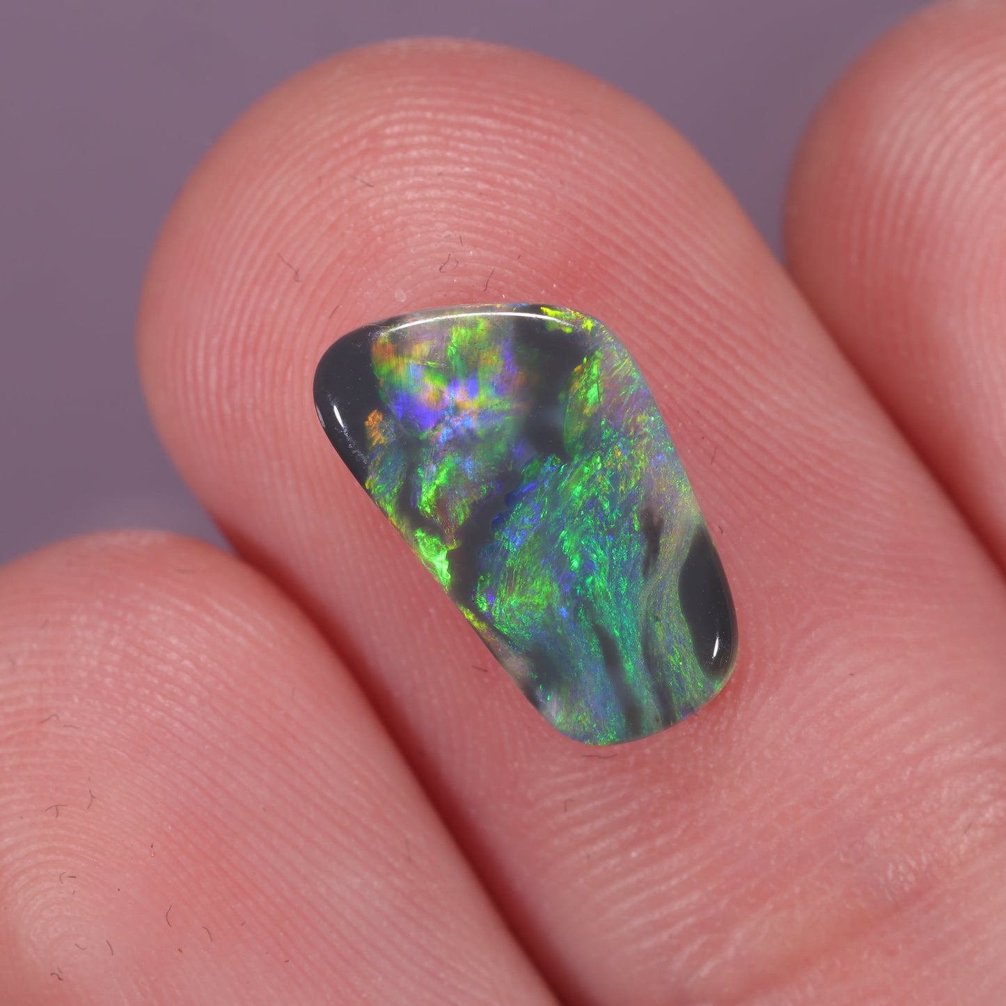 Lightning Ridge Opal 1.24 cts 30845