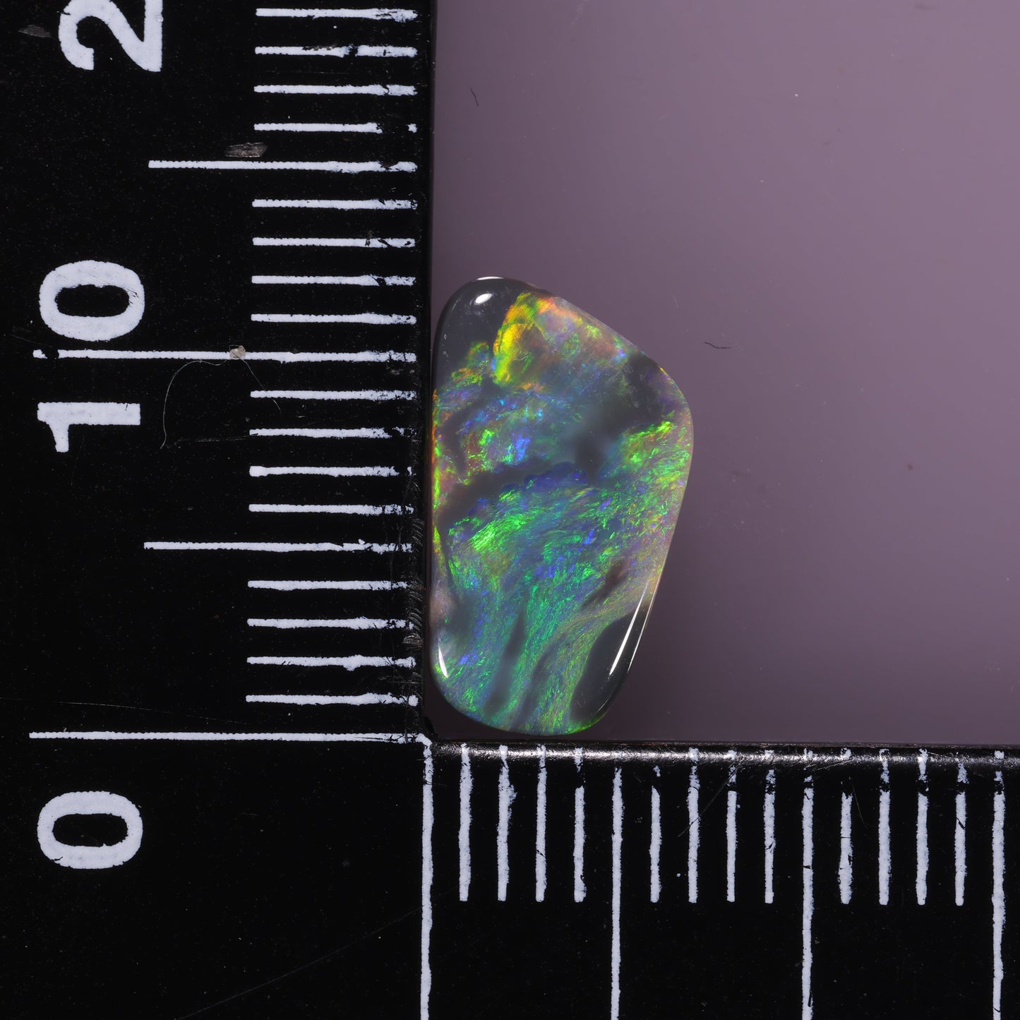 Lightning Ridge Opal 1.24 cts 30845