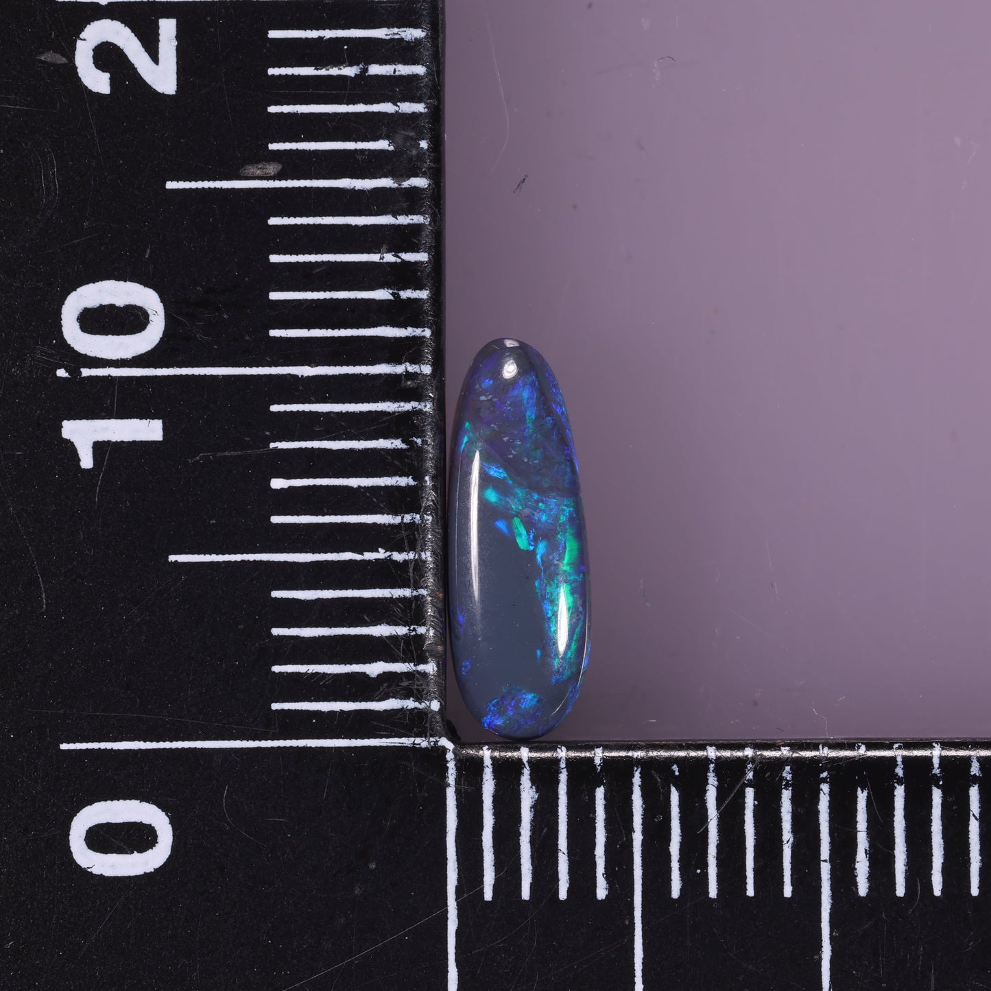 Lightning Ridge Opal 0.85 cts 31051