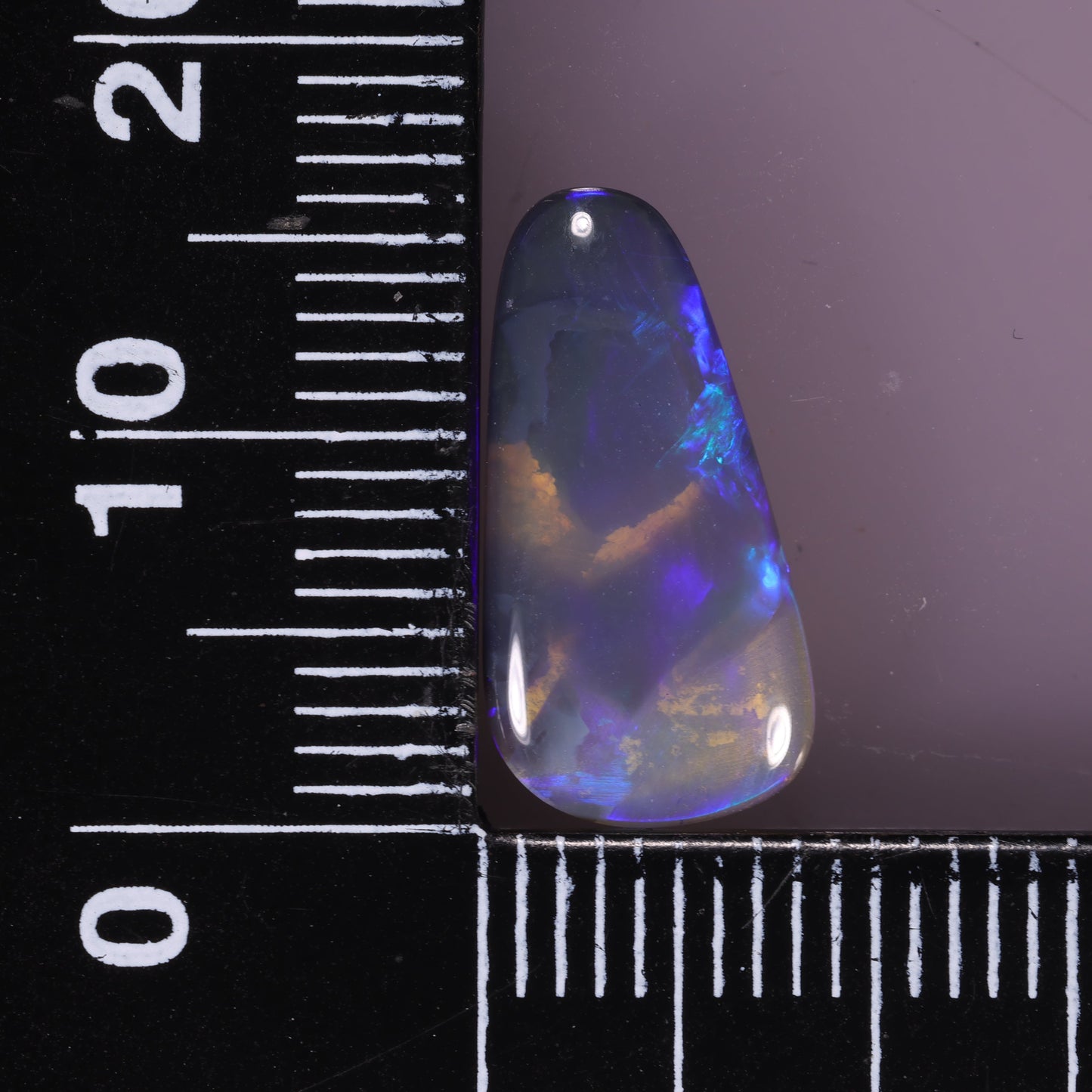 Lightning Ridge Opal 2.16 cts 31060