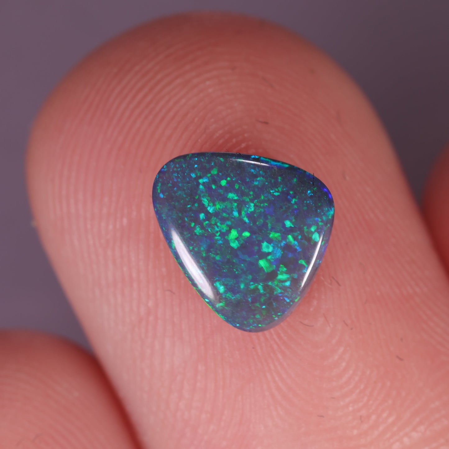 Lightning Ridge Opal 0.66 cts 31064