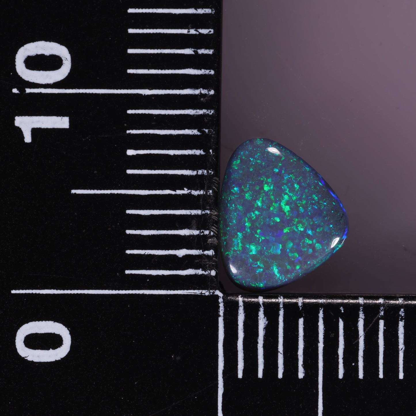 Lightning Ridge Opal 0.66 cts 31064