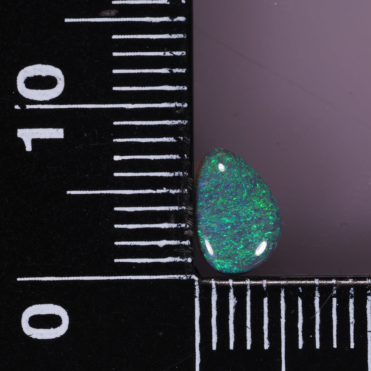 Lightning Ridge Opal 0.58 cts 31073