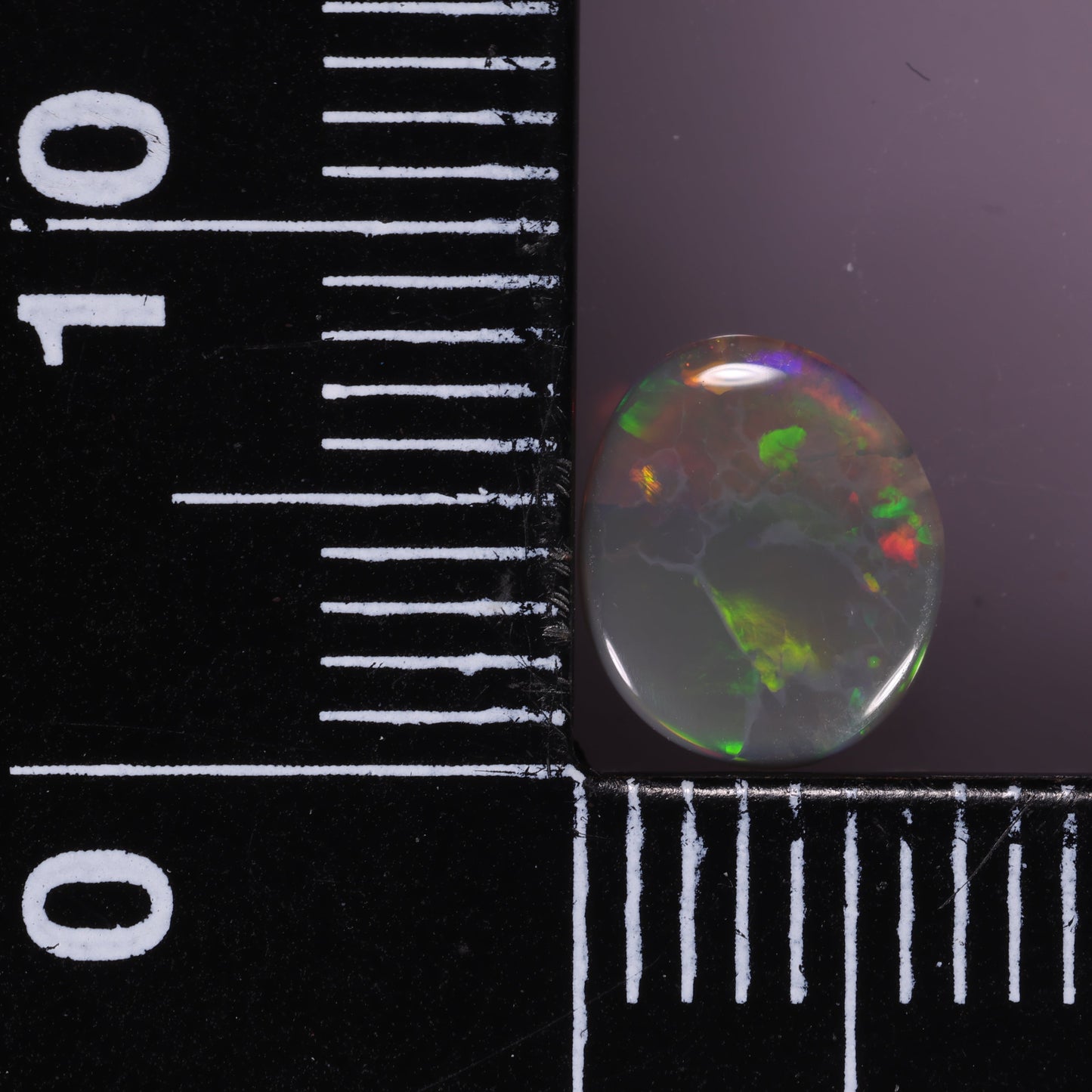 Lightning Ridge Opal 0.74 cts 31075
