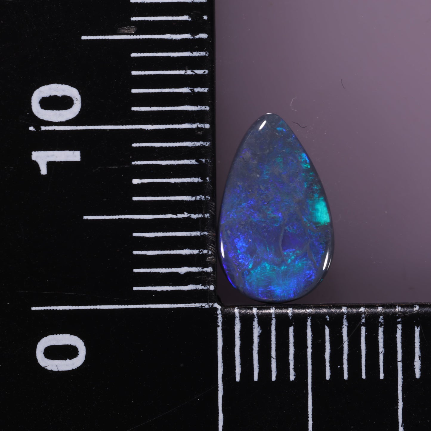 Lightning Ridge Opal 1.23 cts 31099