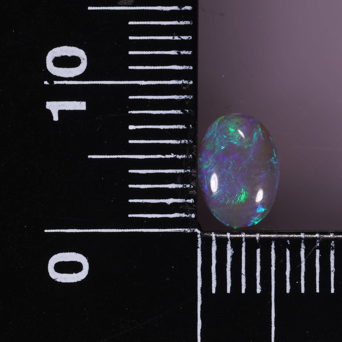 Lightning Ridge Opal 0.76 cts 31124