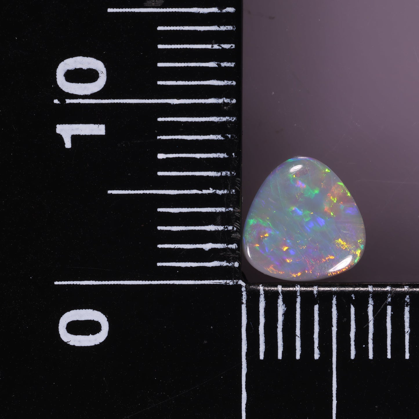 Lightning Ridge Opal 0.63 cts 31128