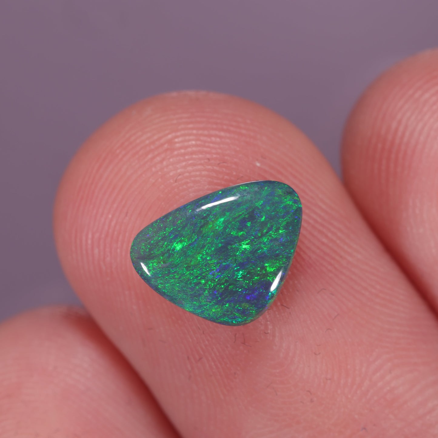 Lightning Ridge Opal 0.88 cts 31154