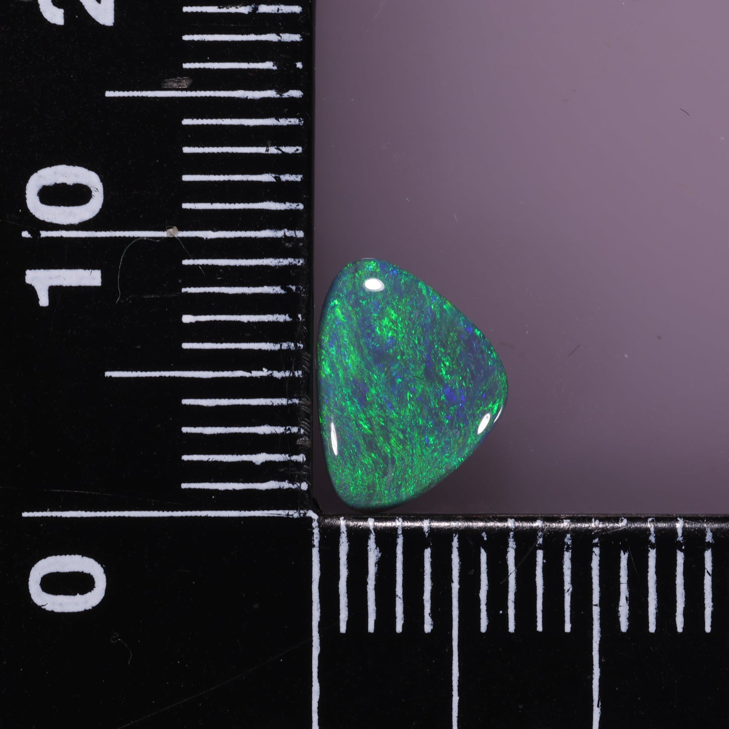 Lightning Ridge Opal 0.88 cts 31154