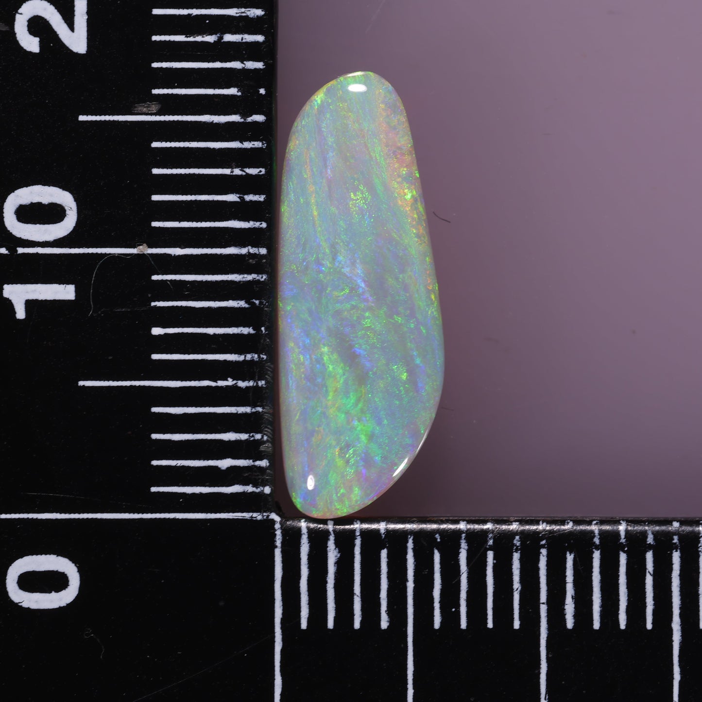 Lightning Ridge Opal 2.01 cts 31156