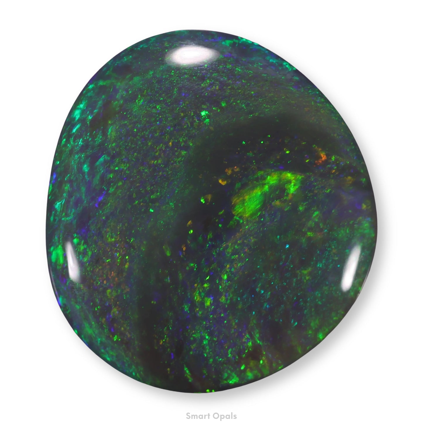 Lightning Ridge Opal 1.34 cts 31168