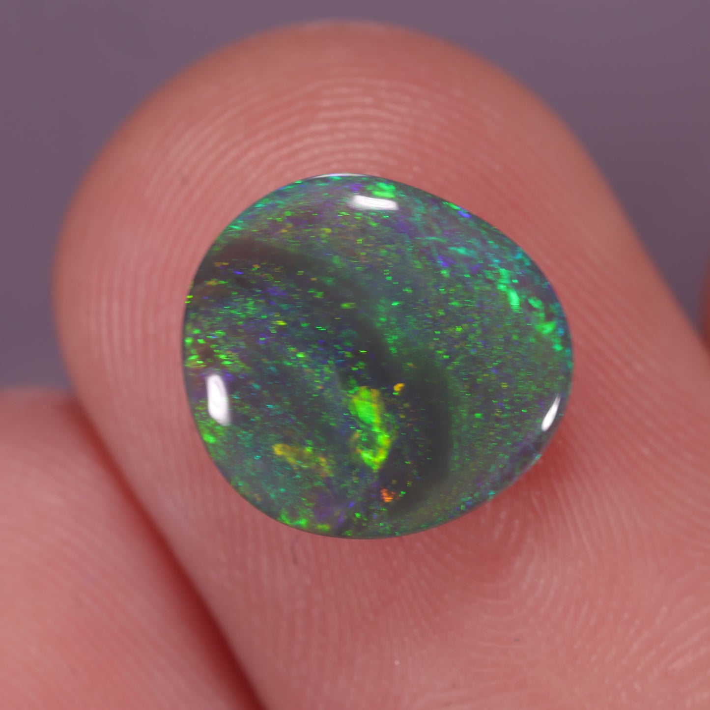 Lightning Ridge Opal 1.34 cts 31168