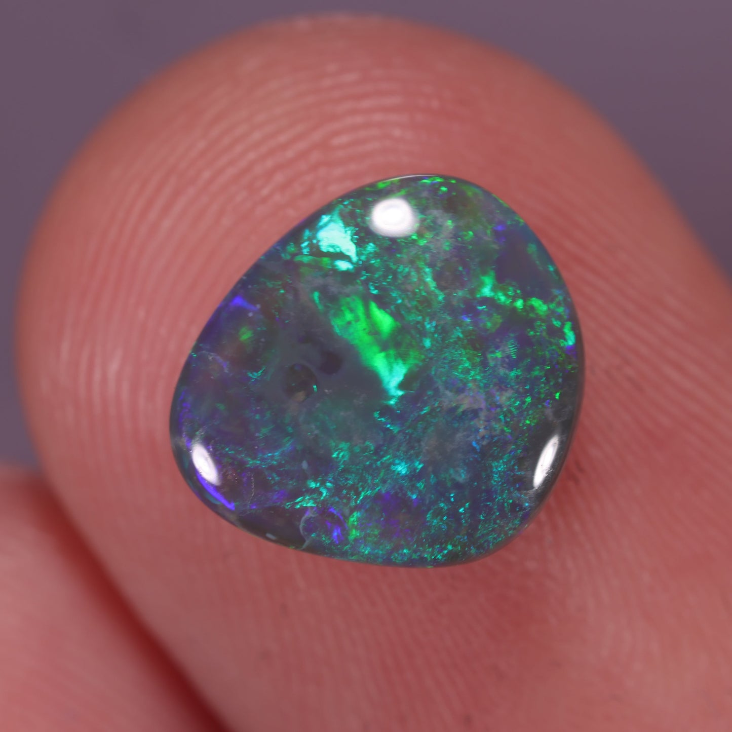 Lightning Ridge Opal 1.27 cts 31169