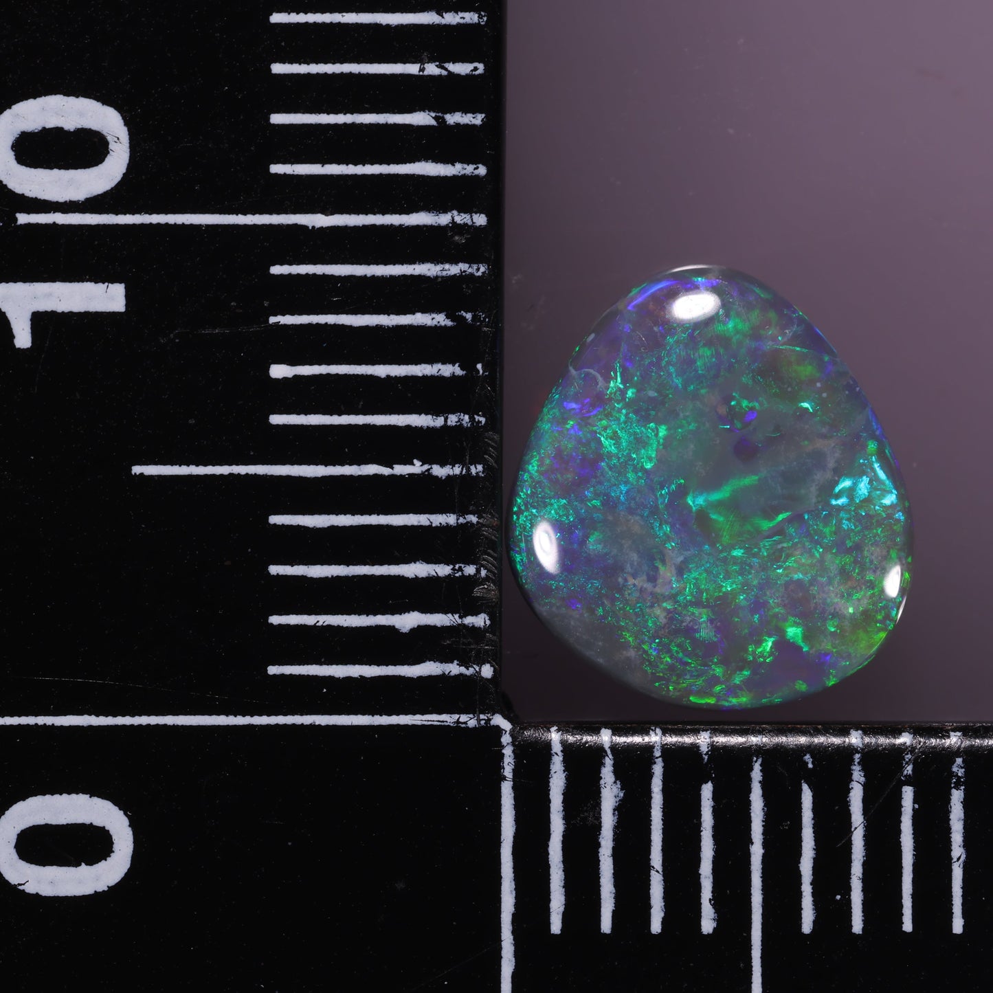 Lightning Ridge Opal 1.27 cts 31169
