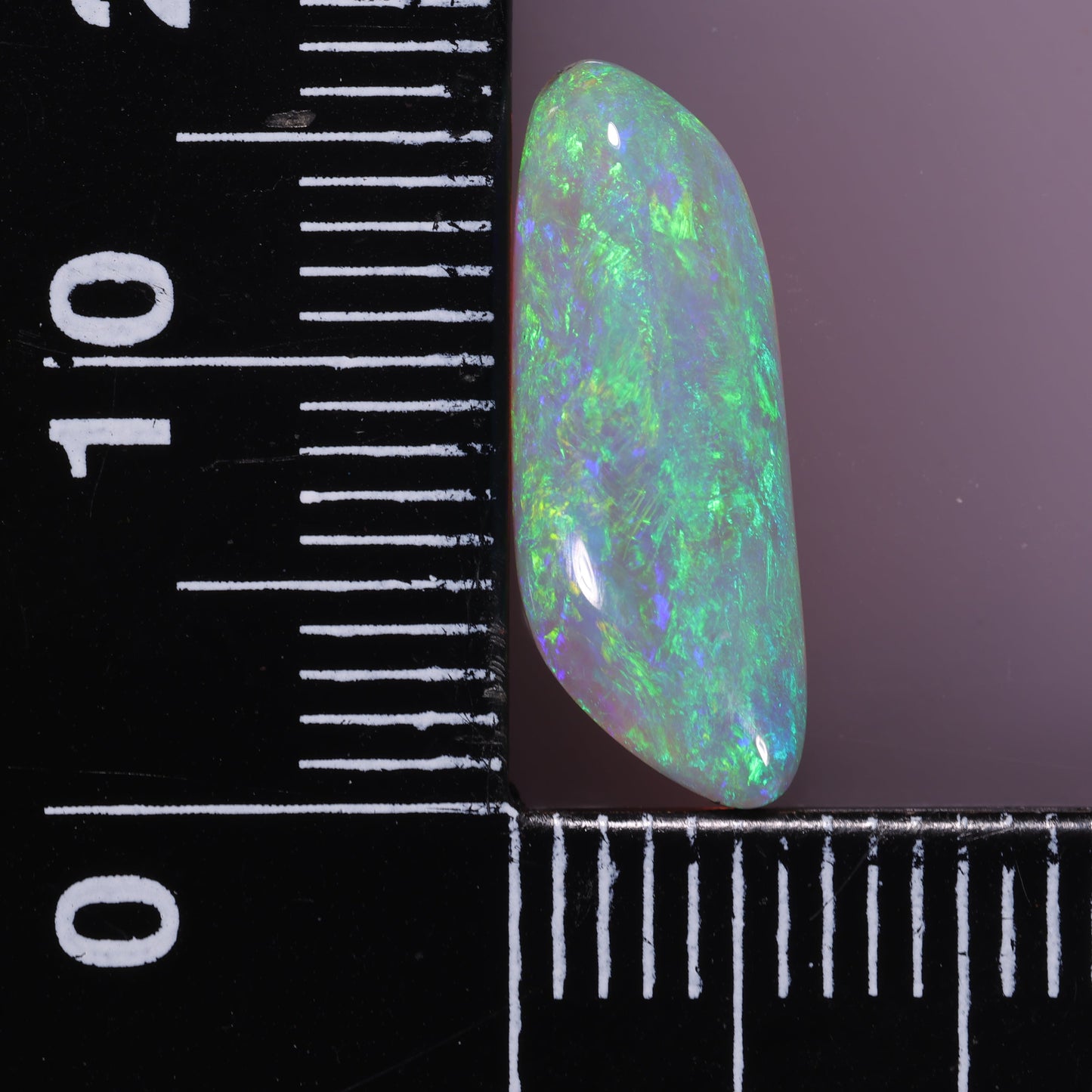 Lightning Ridge Opal 2.93 cts 31187