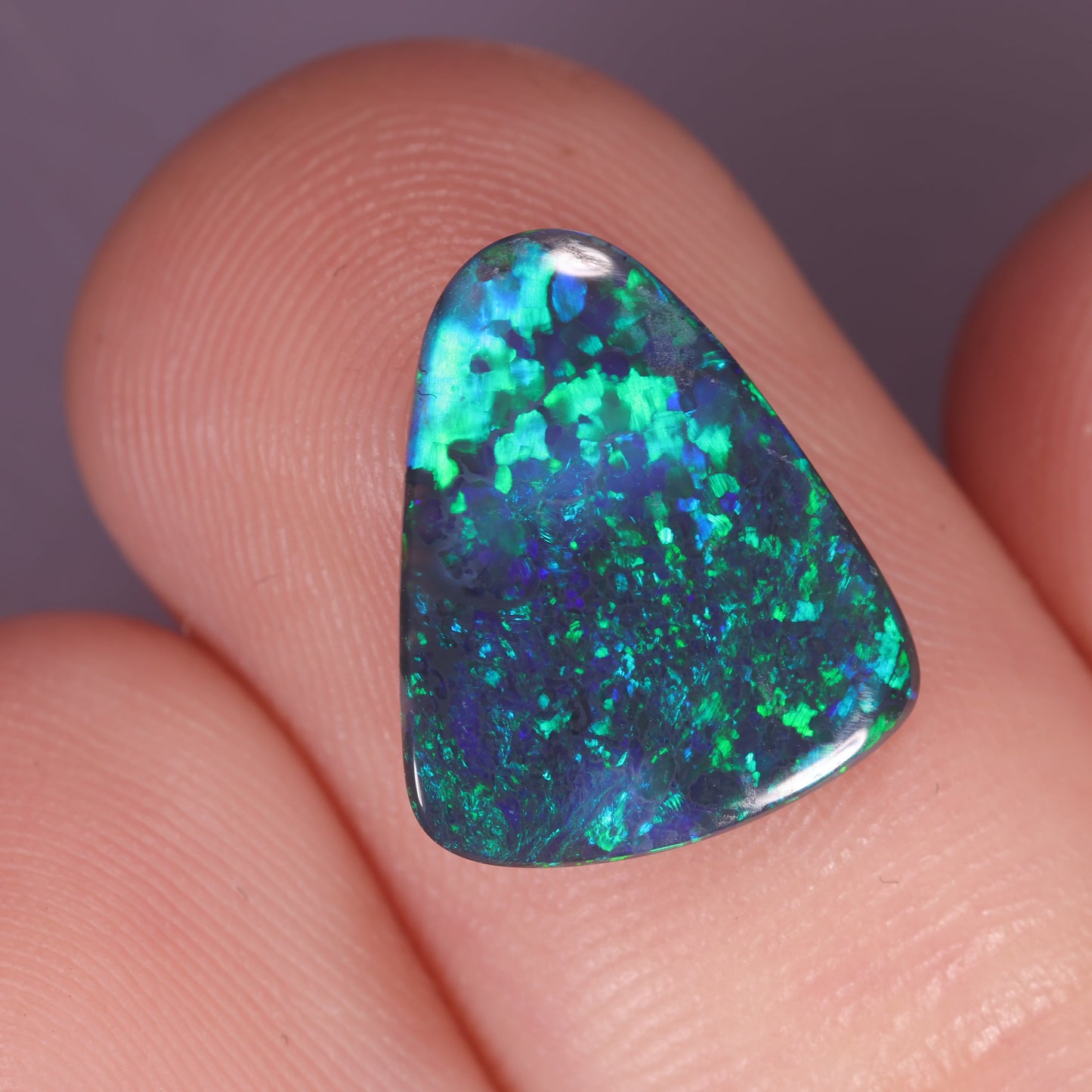 Lightning Ridge Opal 1.72 cts 31190
