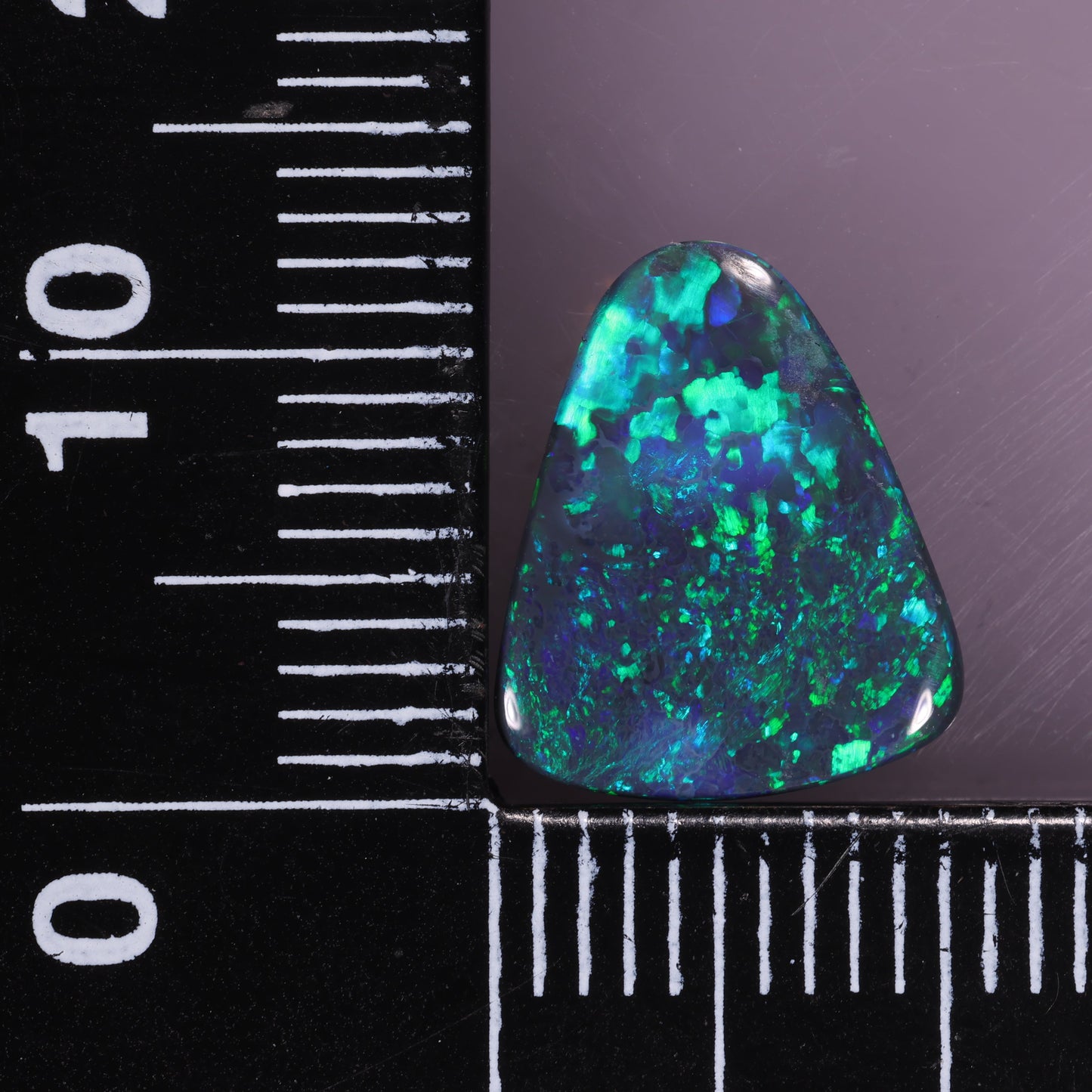 Lightning Ridge Opal 1.72 cts 31190