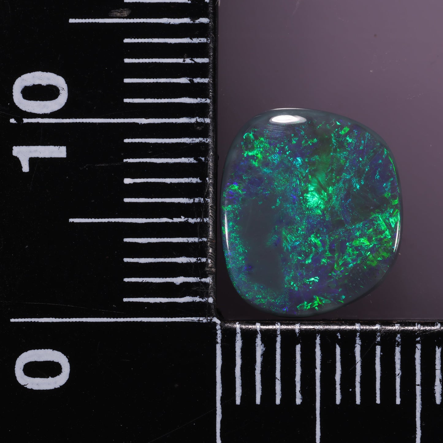 Lightning Ridge Opal 1.85 cts 31199
