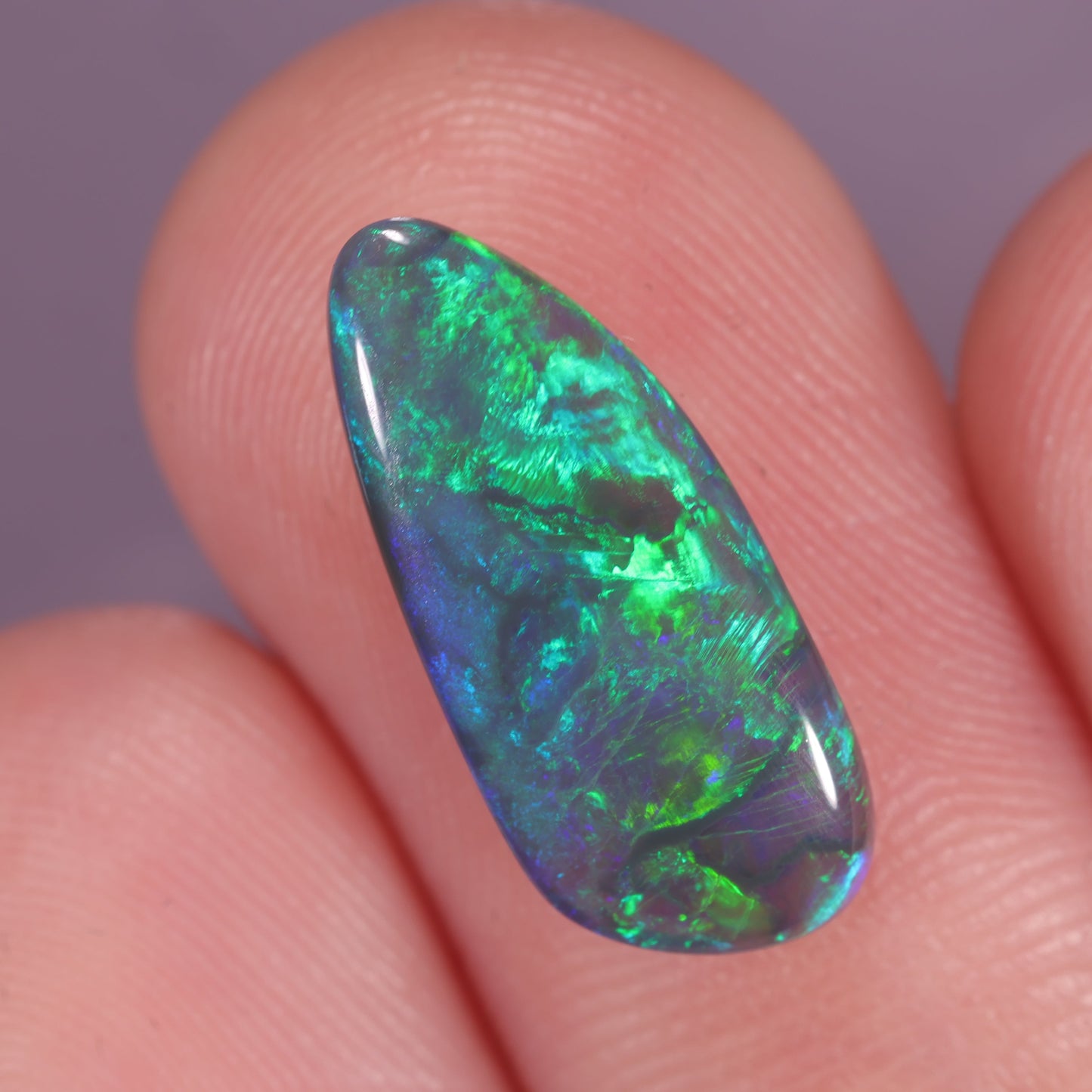 Lightning Ridge Opal 2.56 cts 31206