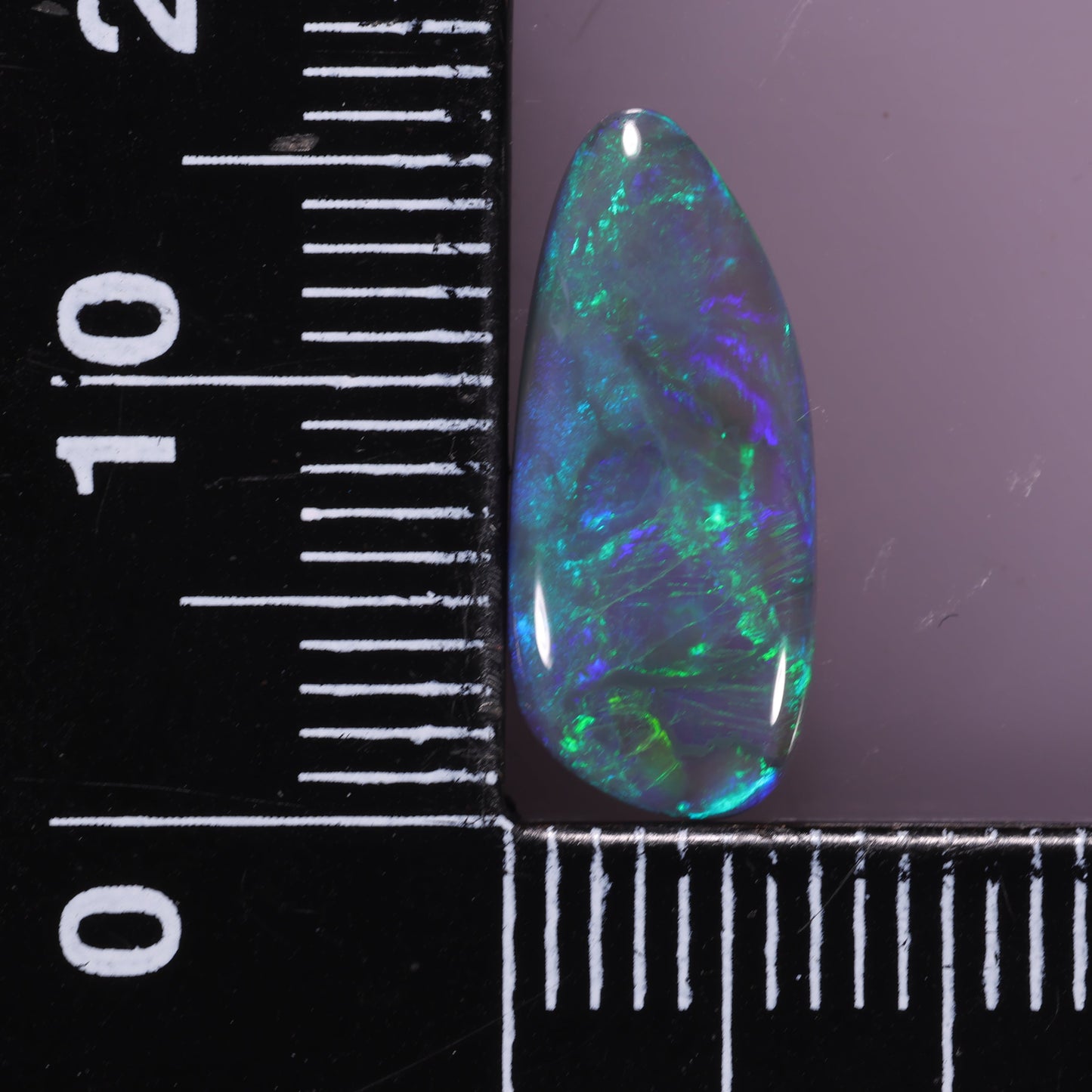 Lightning Ridge Opal 2.56 cts 31206