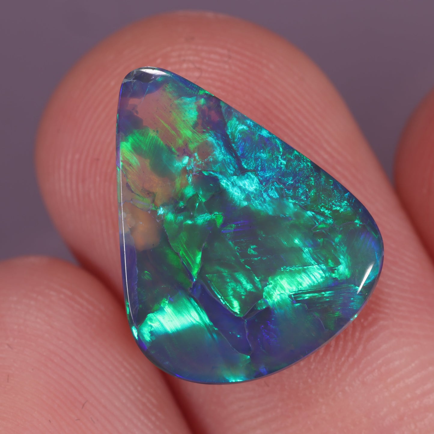 Lightning Ridge Opal 2.63 cts 31208