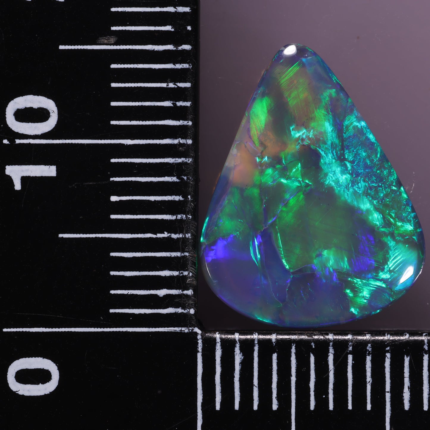 Lightning Ridge Opal 2.63 cts 31208