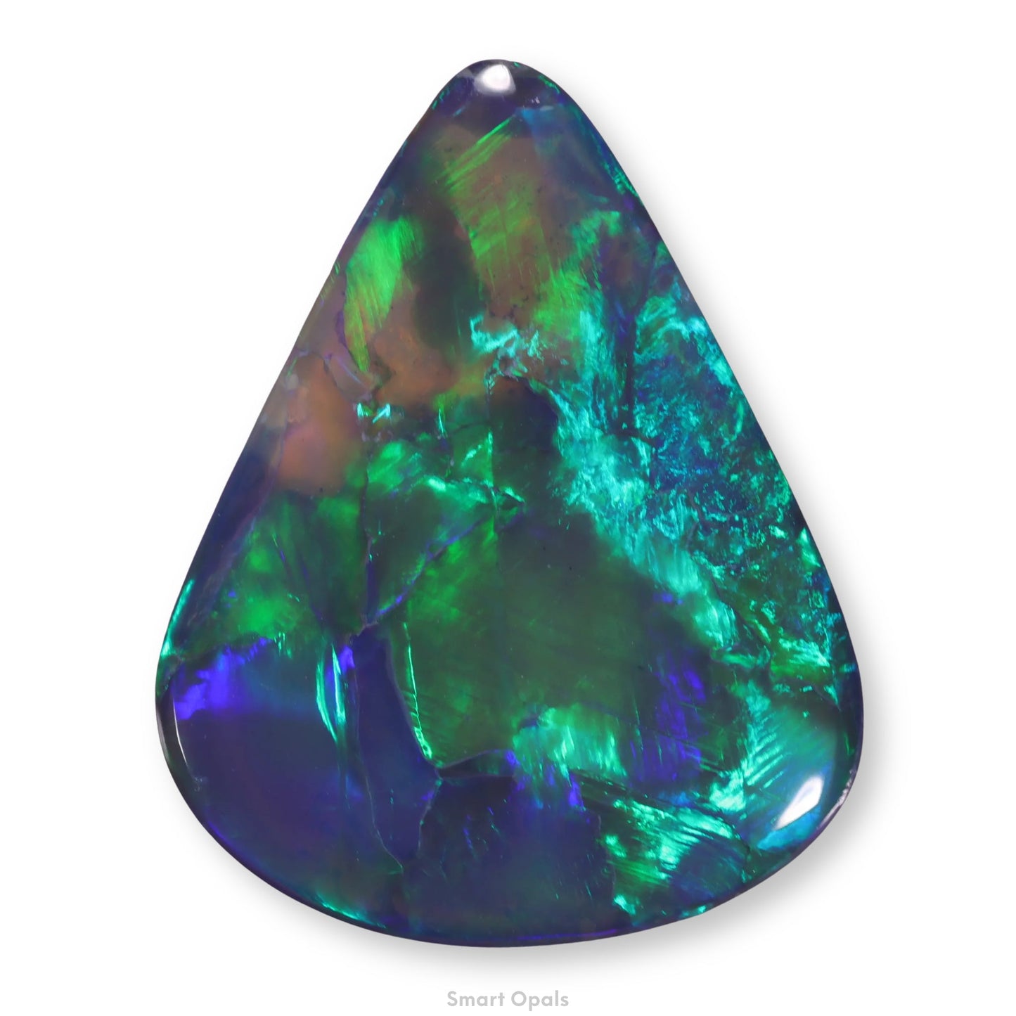 Lightning Ridge Opal 2.63 cts 31208