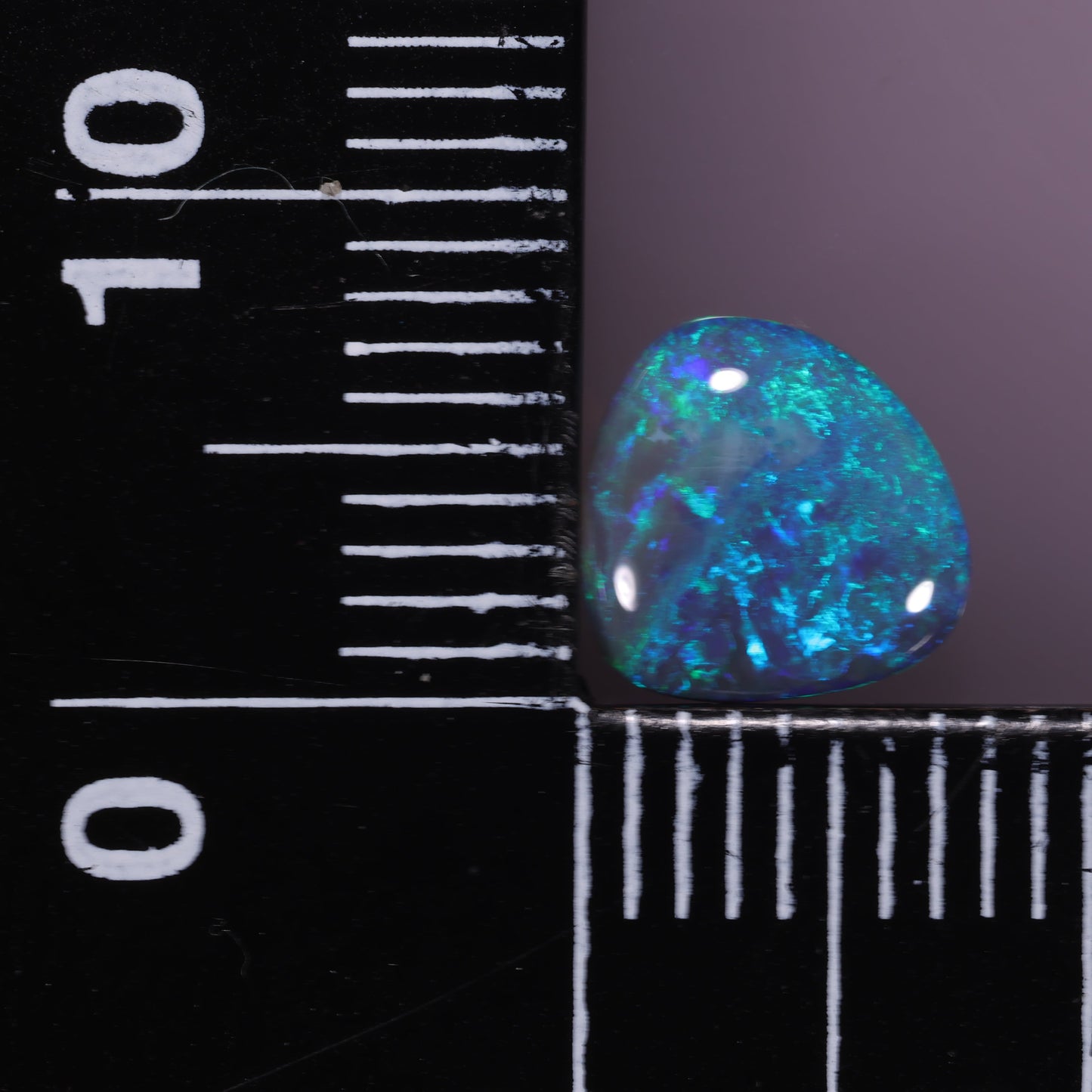 Lightning Ridge Opal 1.04 cts 31215