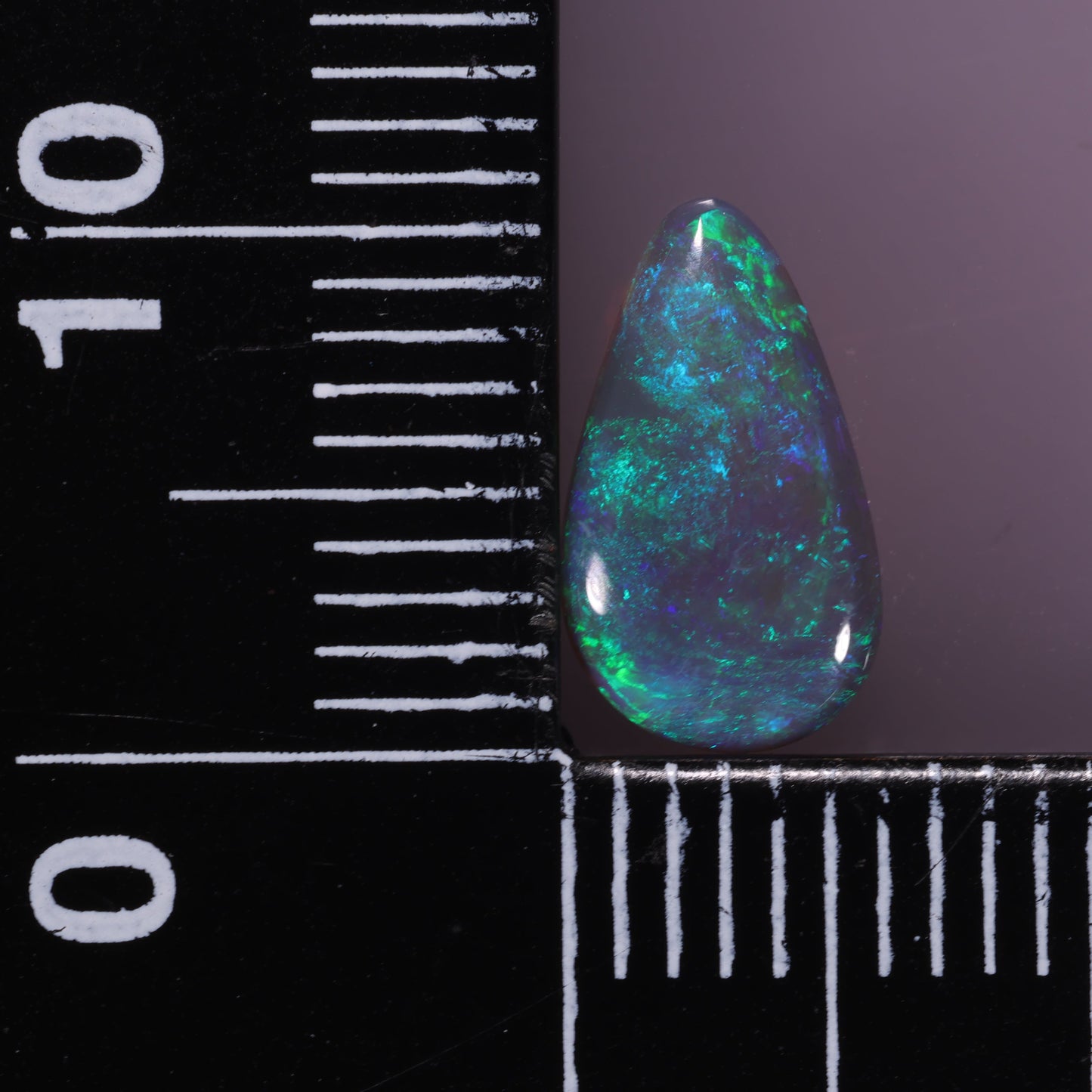 Lightning Ridge Opal 1.08 cts 31216