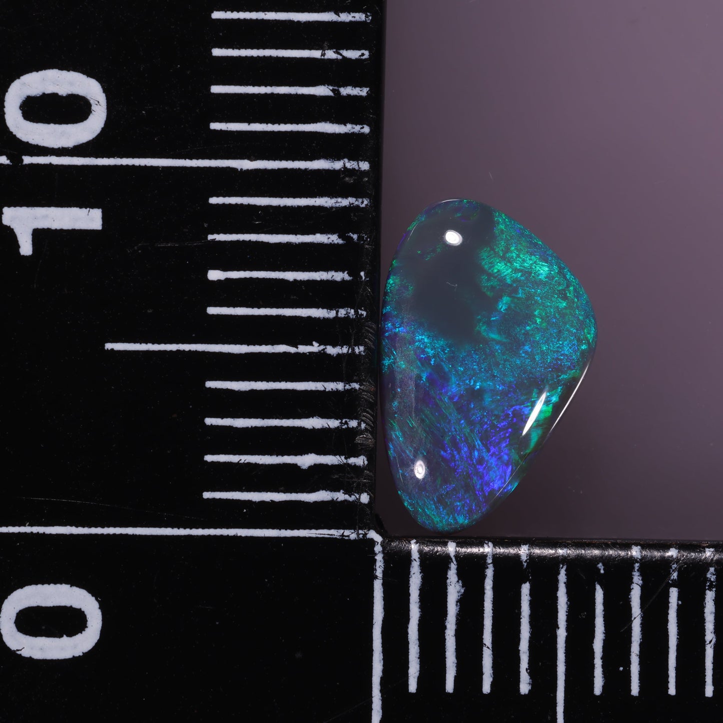 Lightning Ridge Opal 0.89 cts 31217