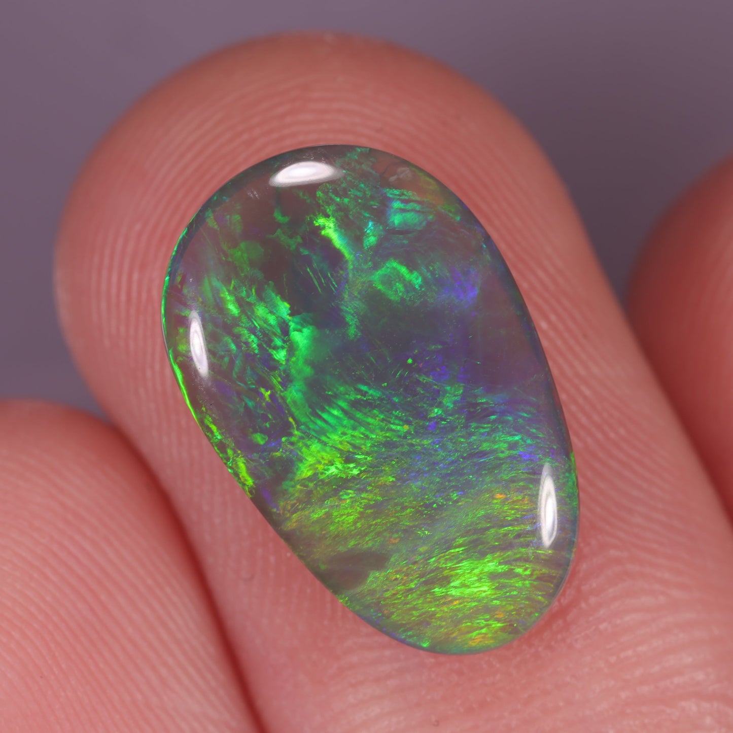 Lightning Ridge Opal 2.40 cts 31218