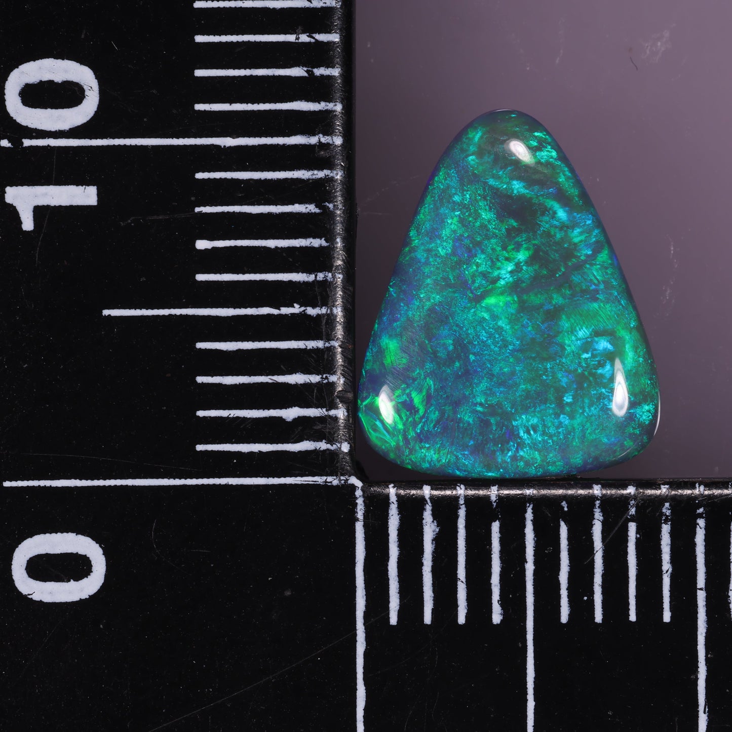Lightning Ridge Opal 1.86 cts 31468