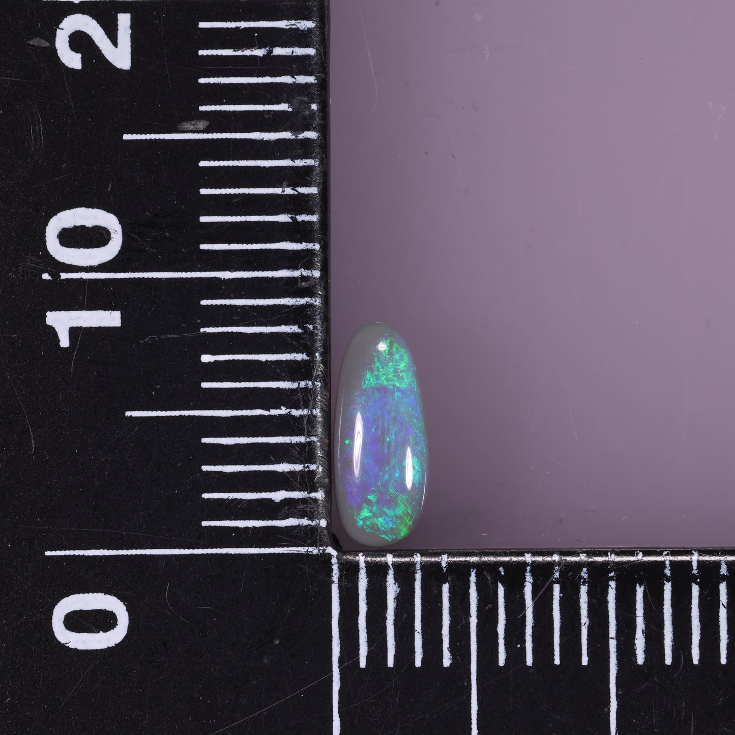 Lightning Ridge Opal 0.6 cts 31550