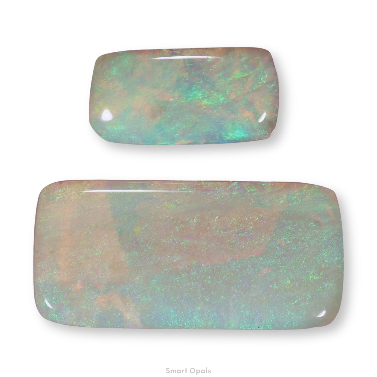 Lightning Ridge Set 1.57 cts 31560