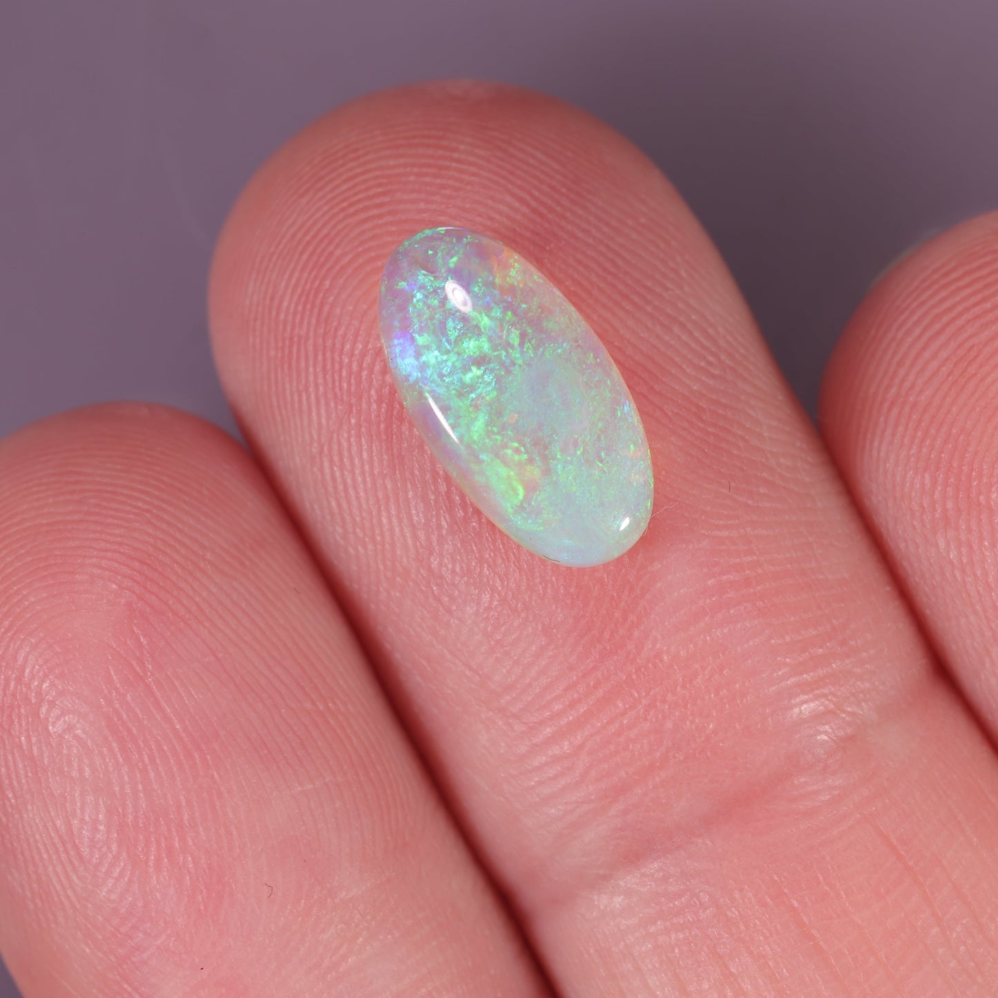 Lightning Ridge Opal 2.43 cts 31659